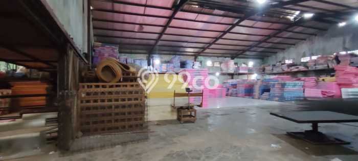 Pabrik Dijual di Margahayu Bandung dengan LB 3500m2 Pabrik Dijual di Margahayu Bandung dengan LB 3500m2
