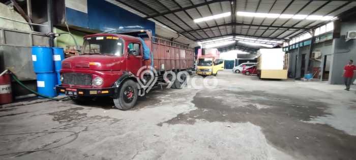 Pabrik Dijual di Margahayu Bandung dengan LB 3500m2 Pabrik Dijual di Margahayu Bandung dengan LB 3500m2
