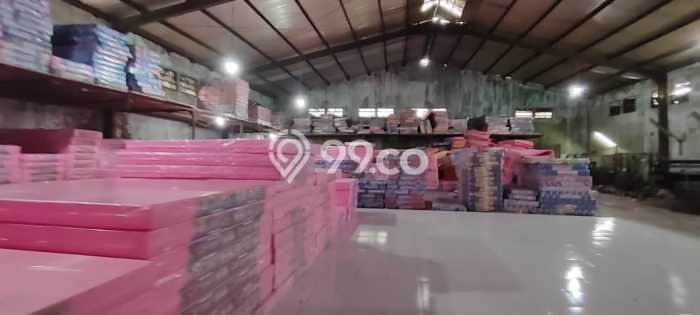 Pabrik Dijual di Margahayu Bandung dengan LB 3500m2 Pabrik Dijual di Margahayu Bandung dengan LB 3500m2