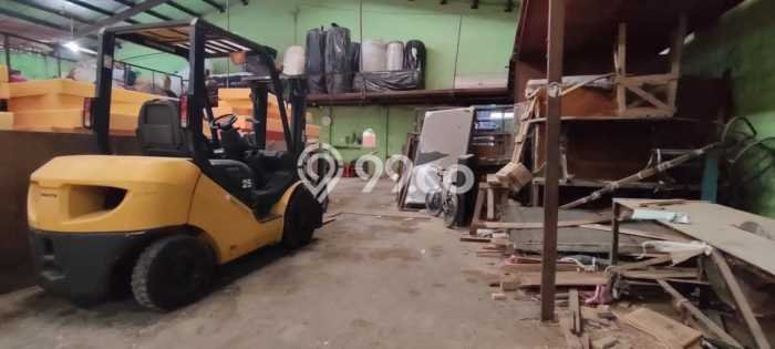 Pabrik Dijual di Margahayu Bandung dengan LB 3500m2 Pabrik Dijual di Margahayu Bandung dengan LB 3500m2