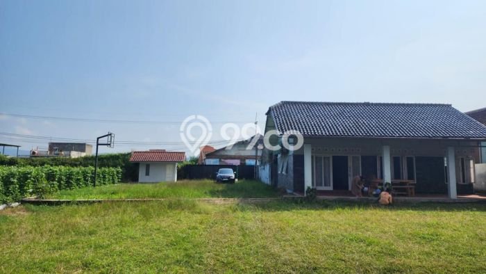 Tanah Dijual Area Strategis di Lembang Bandung 8368m2 Tanah Dijual Area Strategis di Lembang Bandung 8368m2
