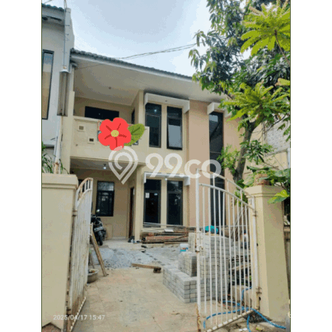 Jual Rumah Modern 4 KT di Margacinta, Bandung Jual Rumah Modern 4 KT di Margacinta, Bandung