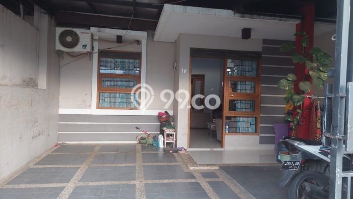 Hunian Cantik Minimalis Lb 54m2 di Arcamanik, Bandung Hunian Cantik Minimalis Lb 54m2 di Arcamanik, Bandung