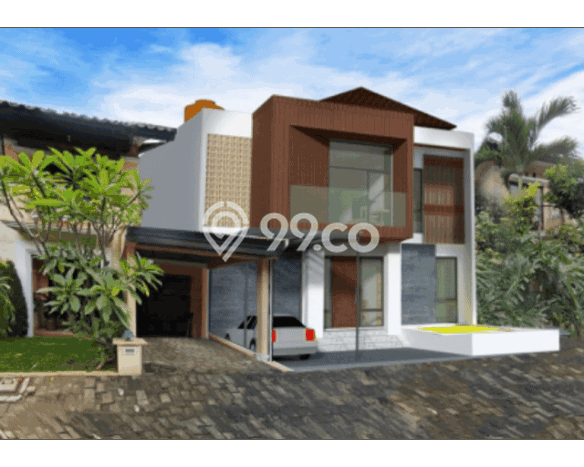 For Sale! Premium House LT 162m2 Desain Elegan di Kota Baru Parahyangan For Sale! Premium House LT 162m2 Desain Elegan di Kota Baru Parahyangan