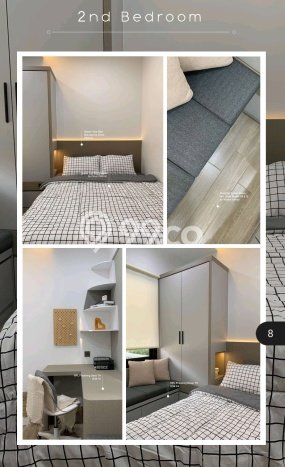 Ready to Use! Luxury House LT 126m2 Desain Modern di Kota Baru Parahyangan Ready to Use! Luxury House LT 126m2 Desain Modern di Kota Baru Parahyangan