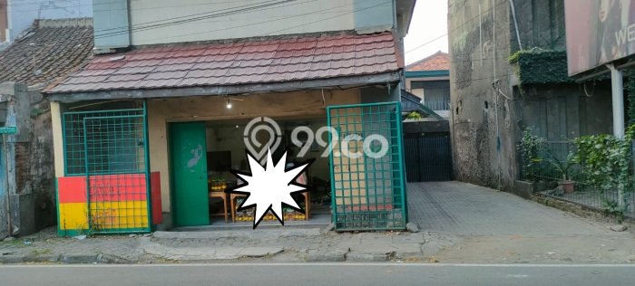 Ruko Bagus LT 94m2 LB 132m2 Dijual di Andir Bandung Ruko Bagus LT 94m2 LB 132m2 Dijual di Andir Bandung