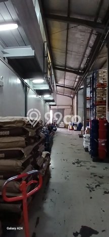 Gudang Usaha Dijual di Margaasih Bandung LT 2018m2 & LB 2500m2 Gudang Usaha Dijual di Margaasih Bandung LT 2018m2 & LB 2500m2