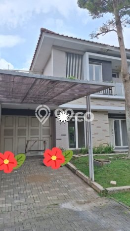 Rumah sewa siap pakai 4 Kamar Tidur di Kota Baru Parahyangan, Bandung Rumah sewa siap pakai 4 Kamar Tidur di Kota Baru Parahyangan, Bandung