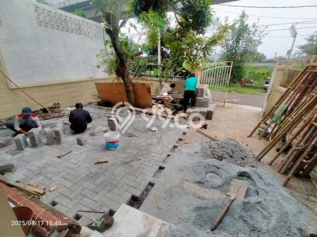 Jual Rumah Modern 4 KT di Margacinta, Bandung Jual Rumah Modern 4 KT di Margacinta, Bandung