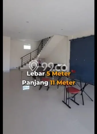 Ruko disewakan lokasi strategis Katapang Bandung 105m2 Ruko disewakan lokasi strategis Katapang Bandung 105m2