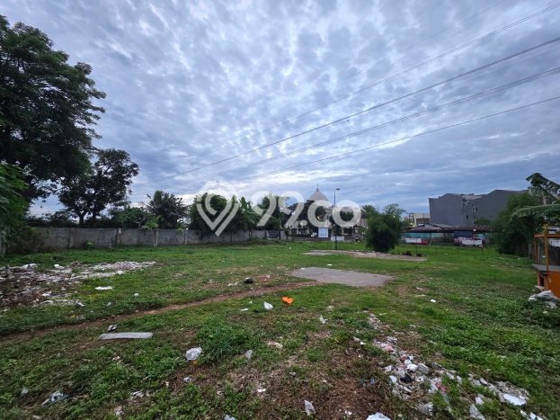Disewakan Tanah di Karawaci Luas 744m2 SHM Disewakan Tanah di Karawaci Luas 744m2 SHM