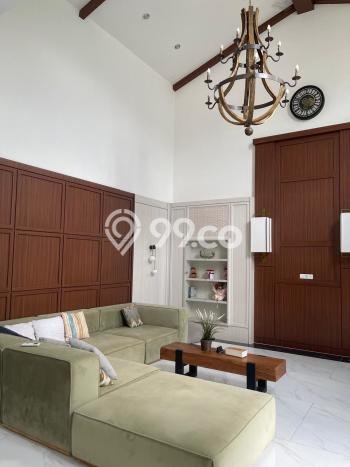 Hunian Mewah LB 450m2 Siap Pakai Desain Elegan di Alam Sutera, Tangerang Hunian Mewah LB 450m2 Siap Pakai Desain Elegan di Alam Sutera, Tangerang