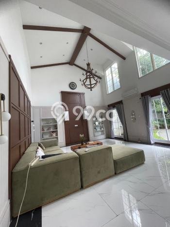 Hunian Mewah LB 450m2 Siap Pakai Desain Elegan di Alam Sutera, Tangerang Hunian Mewah LB 450m2 Siap Pakai Desain Elegan di Alam Sutera, Tangerang