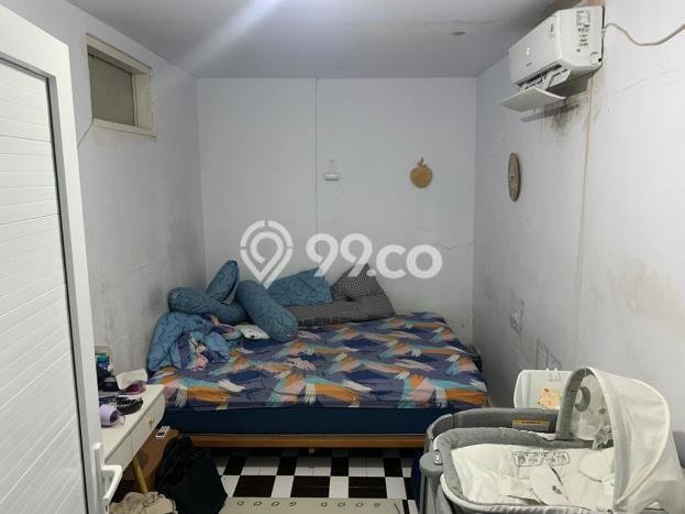 Rumah Luas Asri 3 KT Siap Pakai di Bojong Indah Jakarta Barat Rumah Luas Asri 3 KT Siap Pakai di Bojong Indah Jakarta Barat