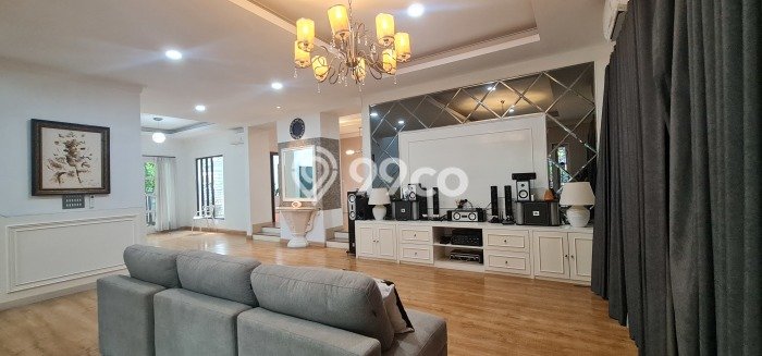 Siap Huni Hunian Elit 4 Kamar di BSD Dekat ke Mana Saja Siap Huni Hunian Elit 4 Kamar di BSD Dekat ke Mana Saja