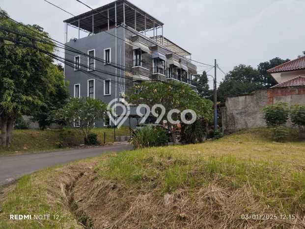 Dijual Tanah Lokasi BSD Griya Loka, Tangerang Seluas 279m2 Dijual Tanah Lokasi BSD Griya Loka, Tangerang Seluas 279m2