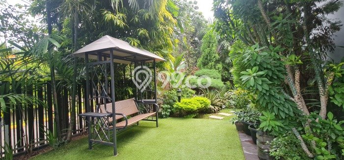 Siap Huni Hunian Elit 4 Kamar di BSD Dekat ke Mana Saja Siap Huni Hunian Elit 4 Kamar di BSD Dekat ke Mana Saja