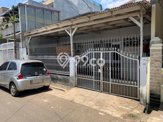 Rumah Luas Asri 3 KT Siap Pakai di Bojong Indah Jakarta Barat Rumah Luas Asri 3 KT Siap Pakai di Bojong Indah Jakarta Barat