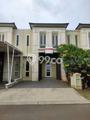 Rumah Luxury Modern Tanpa Renovasi di Alam Sutera Tangerang Rumah Luxury Modern Tanpa Renovasi di Alam Sutera Tangerang