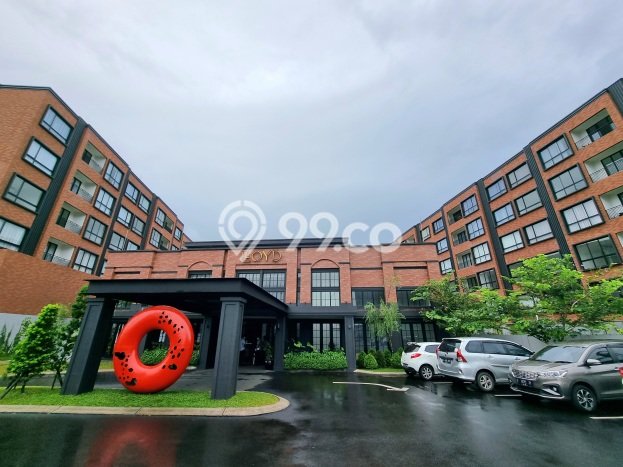 Dijual Apartemen 2 KT & 2 KM di Tangerang Lokasi Strategis Dijual Apartemen 2 KT & 2 KM di Tangerang Lokasi Strategis