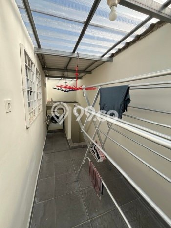 Rumah Modern 2 Kamar LT 66m2 di gading serpong scientia garden Rumah Modern 2 Kamar LT 66m2 di gading serpong scientia garden