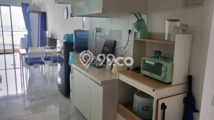 Apartemen Nyaman Dijual di BSD, Tangerang Selatan Dilengkapi 3 KT dan 1 KM Apartemen Nyaman Dijual di BSD, Tangerang Selatan Dilengkapi 3 KT dan 1 KM