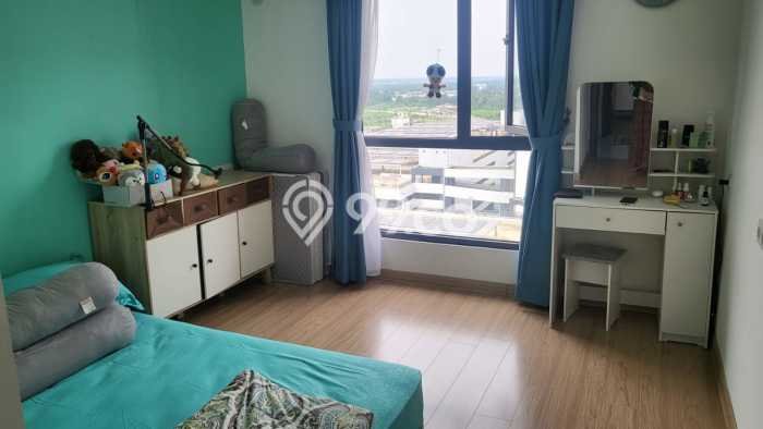 Apartemen Nyaman Dijual di BSD, Tangerang Selatan Dilengkapi 3 KT dan 1 KM Apartemen Nyaman Dijual di BSD, Tangerang Selatan Dilengkapi 3 KT dan 1 KM