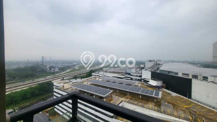 Apartemen Nyaman Dijual di BSD, Tangerang Selatan Dilengkapi 3 KT dan 1 KM Apartemen Nyaman Dijual di BSD, Tangerang Selatan Dilengkapi 3 KT dan 1 KM