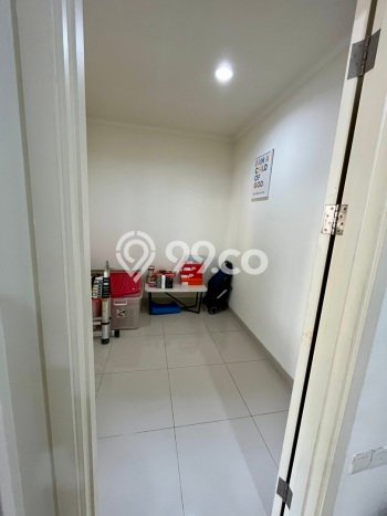 Rumah Modern 2 Kamar LT 66m2 di gading serpong scientia garden Rumah Modern 2 Kamar LT 66m2 di gading serpong scientia garden
