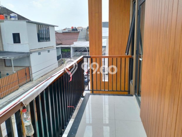 For Sale! Premium House LT 130m2 Desain Modern di Turangga For Sale! Premium House LT 130m2 Desain Modern di Turangga