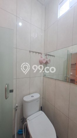 Rumah Minimalis 4 KT di Sarijadi Bandung Unfurnished Rumah Minimalis 4 KT di Sarijadi Bandung Unfurnished