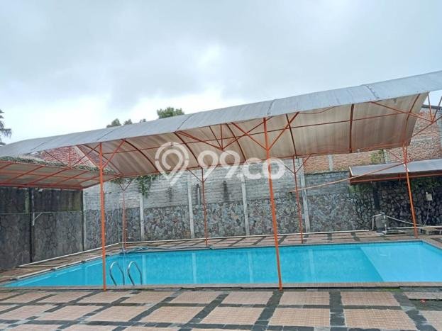 Rumah Luxury Modern Tanpa Renovasi di Lembang Bandung Rumah Luxury Modern Tanpa Renovasi di Lembang Bandung