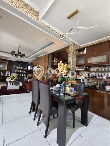 Rumah Elit LB 320m2 Siap Huni Desain Elegan di Turangga, Bandung Rumah Elit LB 320m2 Siap Huni Desain Elegan di Turangga, Bandung