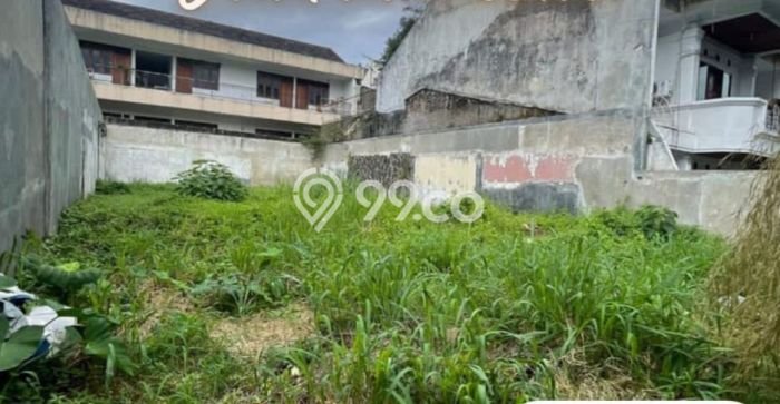 Kavling Tanah untuk Dijual di Pasteur, Bandung, Luas 289m2 Kavling Tanah untuk Dijual di Pasteur, Bandung, Luas 289m2