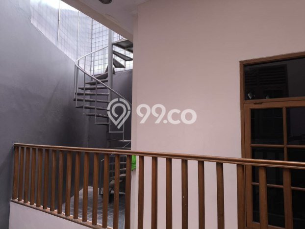 Jual Rumah Modern 5 KT di Gatot Subroto, Bandung Jual Rumah Modern 5 KT di Gatot Subroto, Bandung