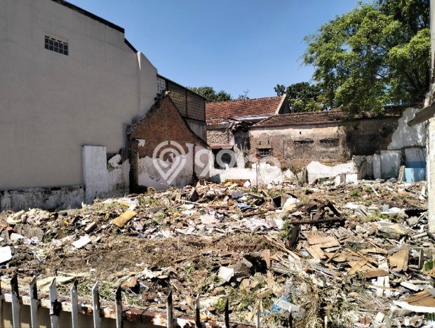 Kavling Tanah untuk Dijual di Burangrang, Bandung, Luas 219m2 Kavling Tanah untuk Dijual di Burangrang, Bandung, Luas 219m2