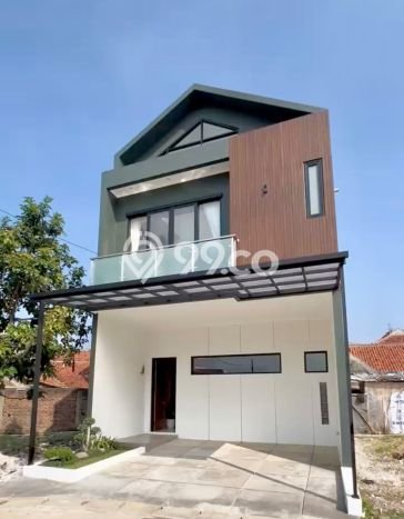 Rumah Modern Minimalis 3 KT Siap Huni di Arcamanik Rumah Modern Minimalis 3 KT Siap Huni di Arcamanik