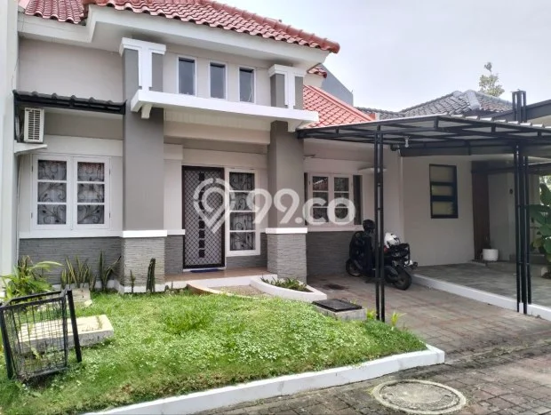 Rumah Minimalis 3 KT LT 128m2 di Kota Baru Parahyangan Rumah Minimalis 3 KT LT 128m2 di Kota Baru Parahyangan