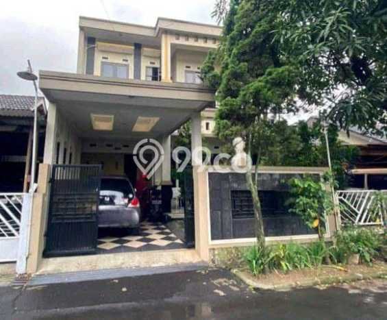 Rumah Modern 4 KT di BKR Bandung Rumah Modern 4 KT di BKR Bandung