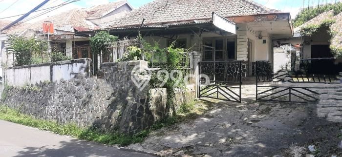 Tanah Dijual Lokasi Strategis di Bandung dengan Luas 390m2 Tanah Dijual Lokasi Strategis di Bandung dengan Luas 390m2