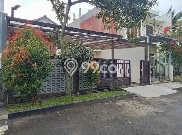 Dijual Hunian Rumah Nyaman 2 KT di Soekarno Hatta, Bandung Dijual Hunian Rumah Nyaman 2 KT di Soekarno Hatta, Bandung