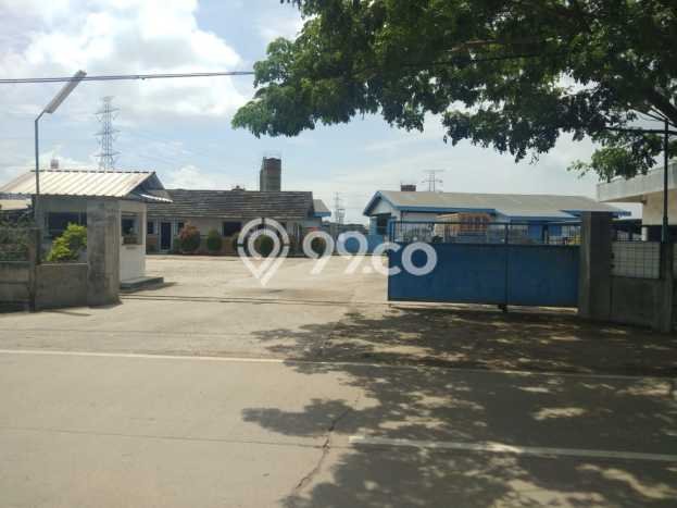 Pabrik Usaha Dijual di Bojonegara Serang LT 25000m2 & LB 10000m2 Pabrik Usaha Dijual di Bojonegara Serang LT 25000m2 & LB 10000m2