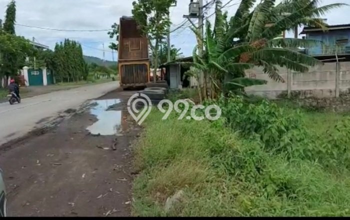 Tanah Komersial Dijual di Bojonegara Serang 215000m2 Tanah Komersial Dijual di Bojonegara Serang 215000m2