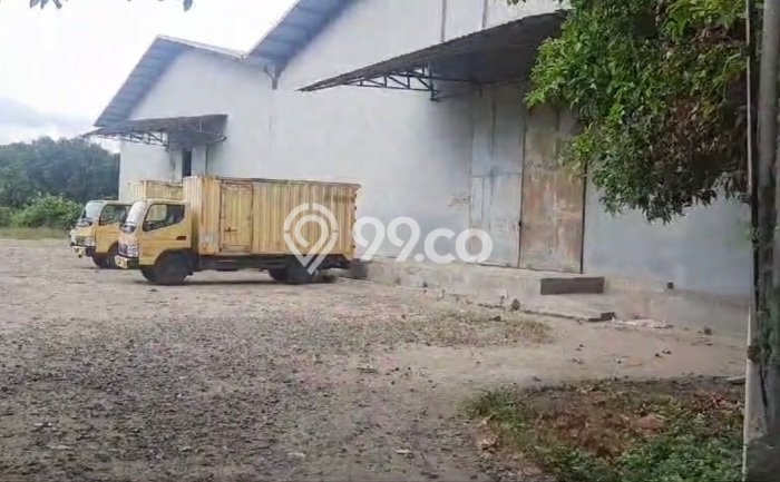 Tanah Kosong Dijual di Cilegon dengan Area 19000m2 Tanah Kosong Dijual di Cilegon dengan Area 19000m2