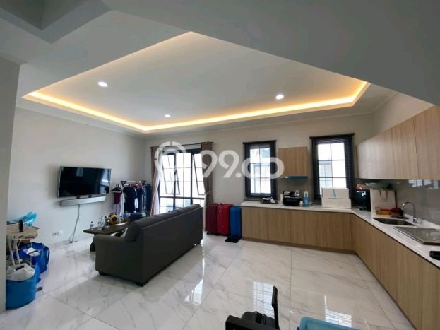 For Sale! Premium House LT 126m2 Desain Elegan di Alam Sutera For Sale! Premium House LT 126m2 Desain Elegan di Alam Sutera