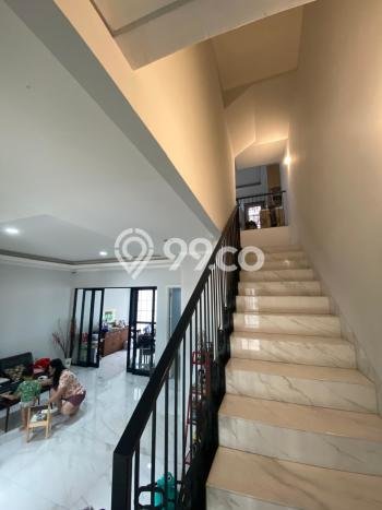 For Sale! Premium House LT 126m2 Desain Elegan di Alam Sutera For Sale! Premium House LT 126m2 Desain Elegan di Alam Sutera