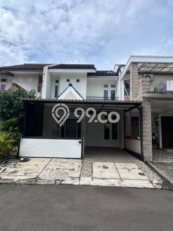 Rumah Modern 3 KT di Alam Sutera Tangerang Unfurnished Rumah Modern 3 KT di Alam Sutera Tangerang Unfurnished