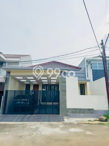 Jual Rumah Luas Megah Dengan View Cantik di Serpong Villa Melati Mas, Tangerang Selatan Jual Rumah Luas Megah Dengan View Cantik di Serpong Villa Melati Mas, Tangerang Selatan