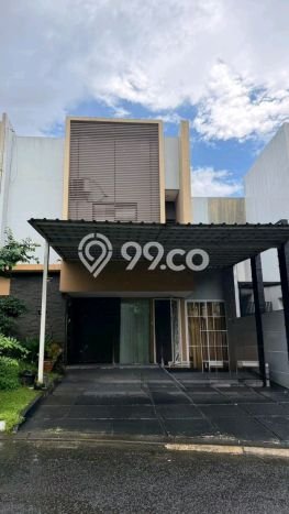Hunian Elit LB 153m2 Siap Pakai Desain Elegan di BSD The Green, Tangerang Hunian Elit LB 153m2 Siap Pakai Desain Elegan di BSD The Green, Tangerang