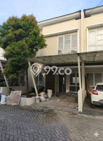 Rumah Modern 3 KT di Bintaro Tangerang Selatan Unfurnished Rumah Modern 3 KT di Bintaro Tangerang Selatan Unfurnished